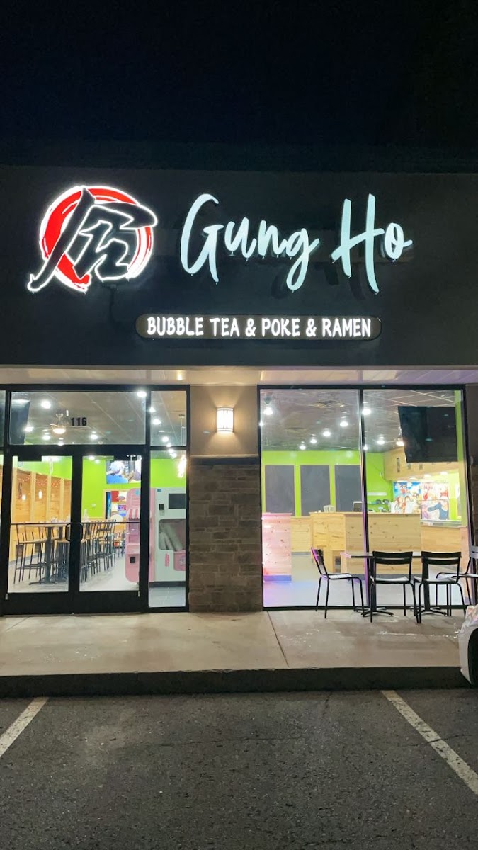 Gung Ho